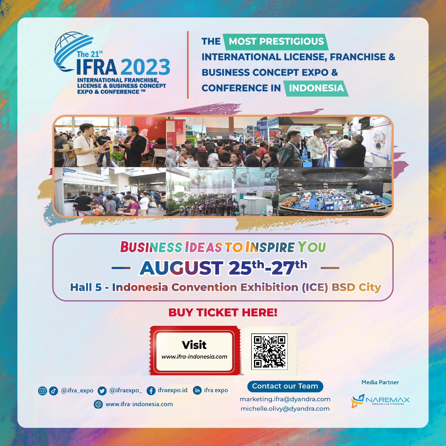 IFRA Business Expo