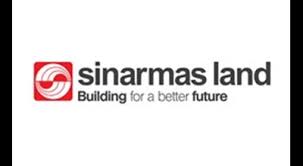 Sinarmas land